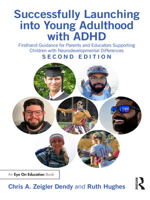cover image of Successfully Launching into Young Adulthood with ADHD